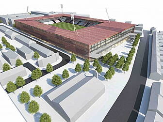 St Patrick's Athletic unve...
